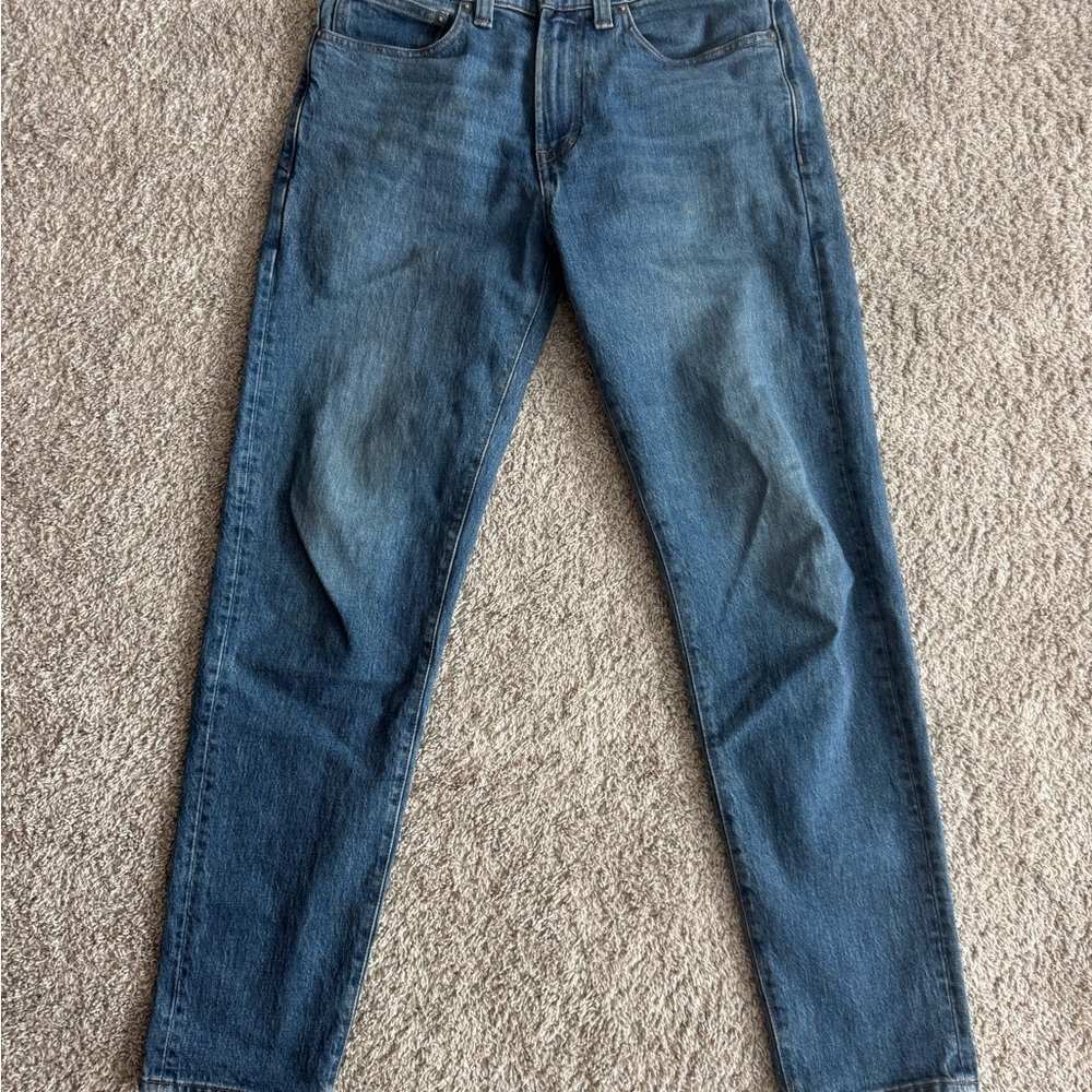 Madewell Relaxed Taper